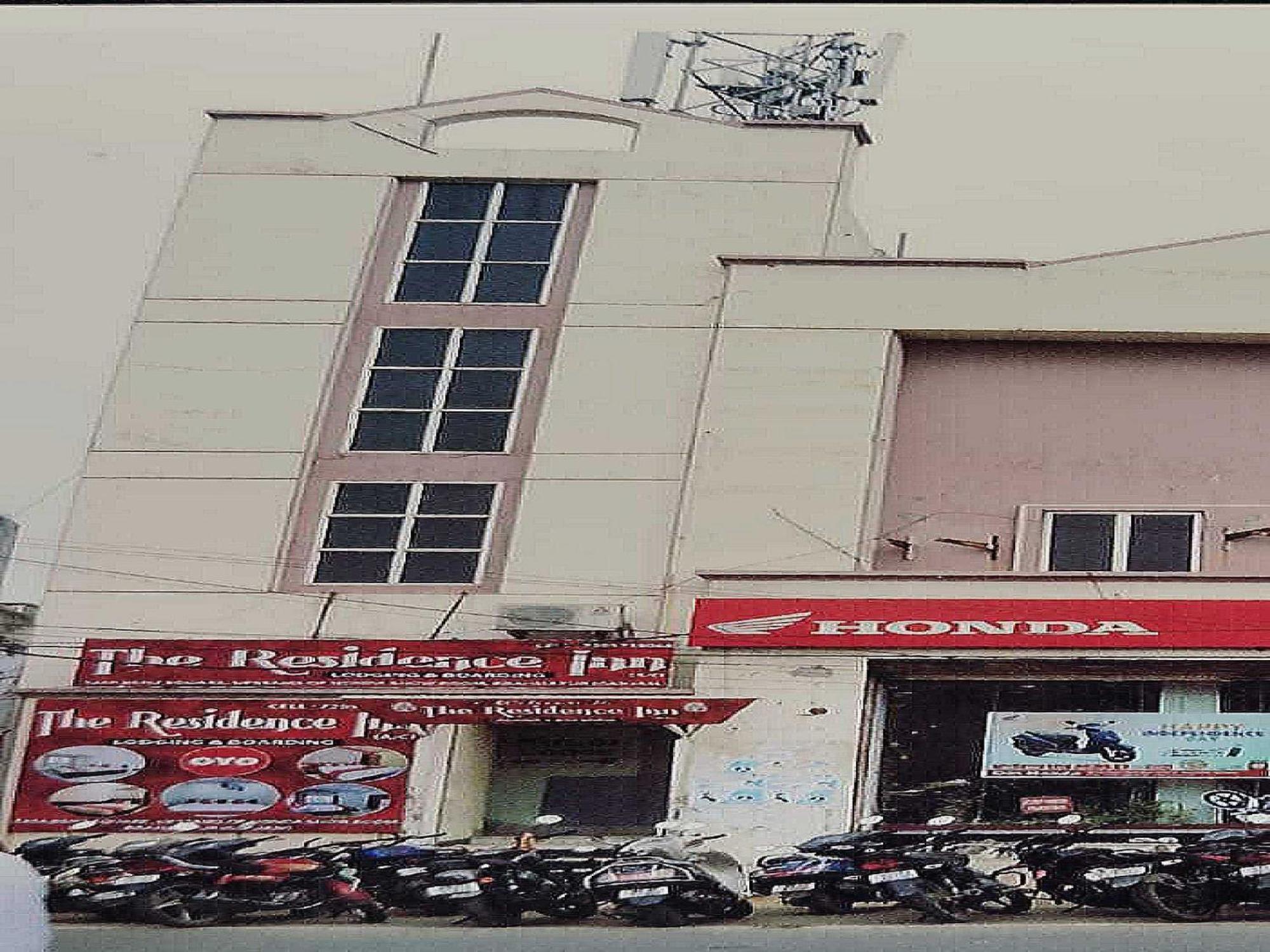 Hotel O Flagship The Residence Inn Brahmapur Exterior photo