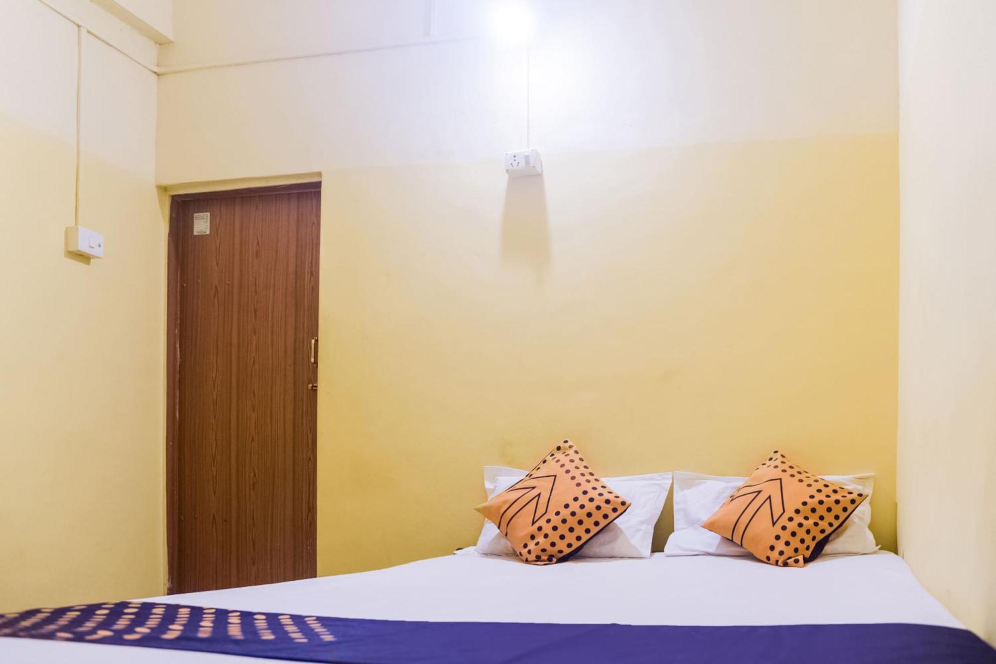 Hotel O Flagship The Residence Inn Brahmapur Exterior photo