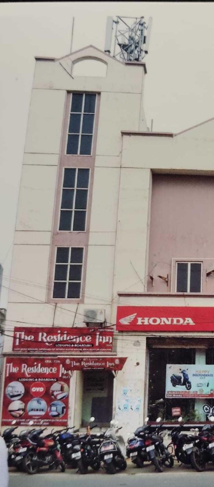 Hotel O Flagship The Residence Inn Brahmapur Exterior photo